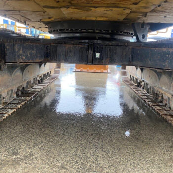 Caterpillar 350 L rupsgraafmachine