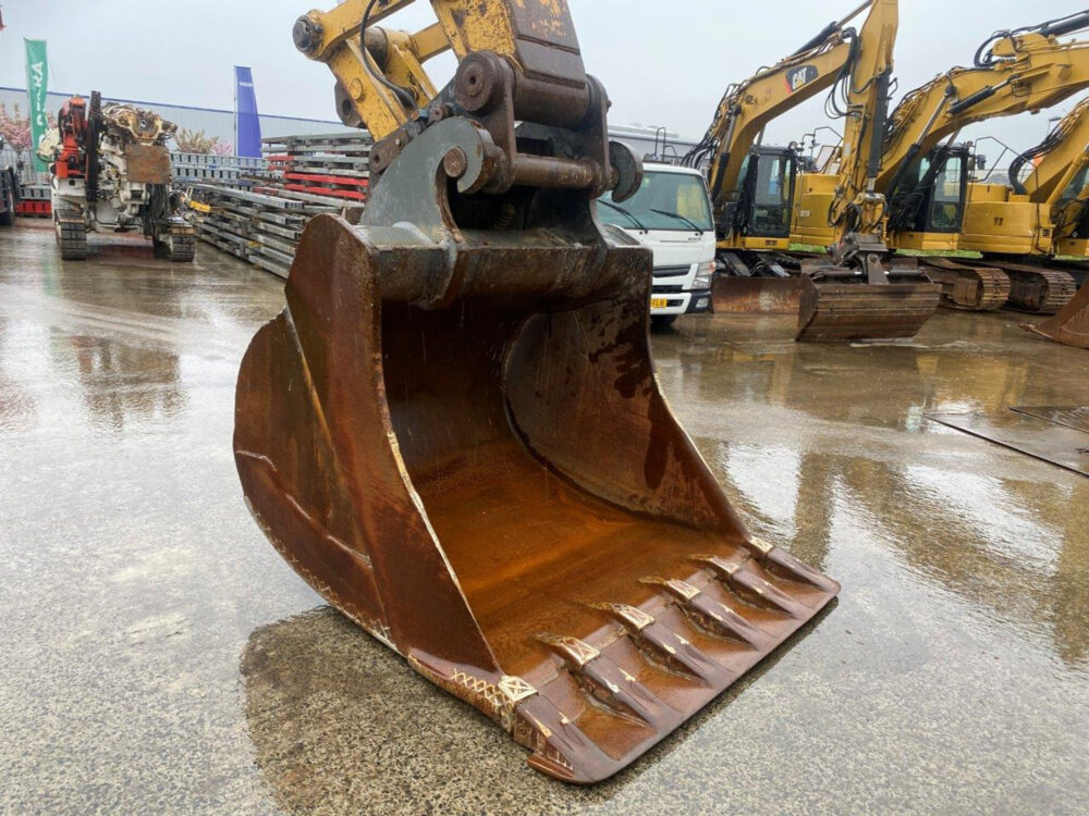 Caterpillar 350 L rupsgraafmachine