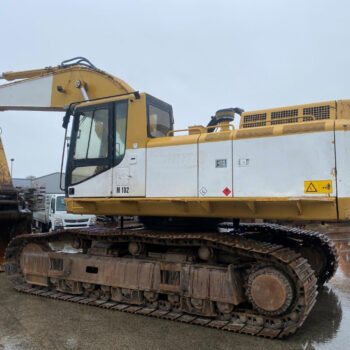 Caterpillar 350 L rupsgraafmachine