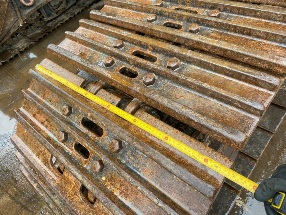 Caterpillar 350 L rupsgraafmachine