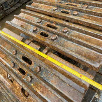 Caterpillar 350 L rupsgraafmachine