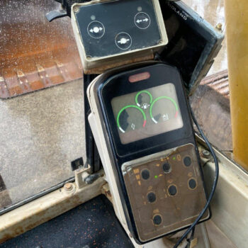 Caterpillar 350 L rupsgraafmachine