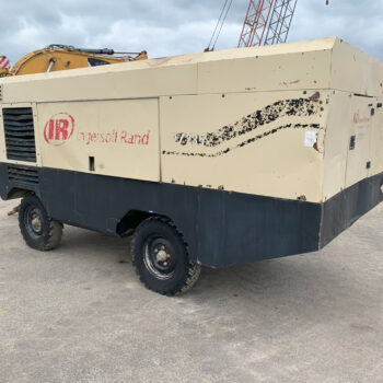 Doosan 12/235 mobiele compressor