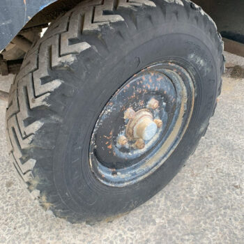 Doosan 12/235 mobiele compressor