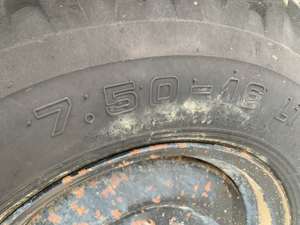 Doosan 12/235 mobiele compressor