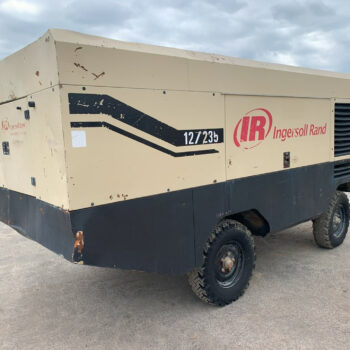 Doosan 12/235 mobiele compressor