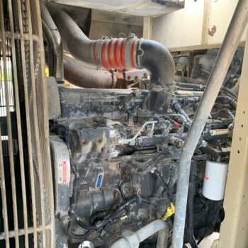 Doosan 12/235 mobiele compressor