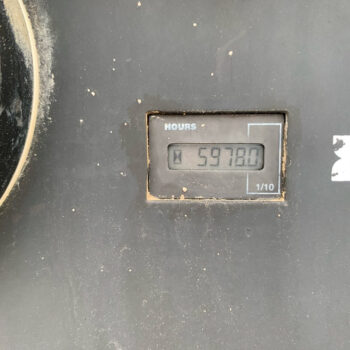 Doosan 12/235 mobiele compressor
