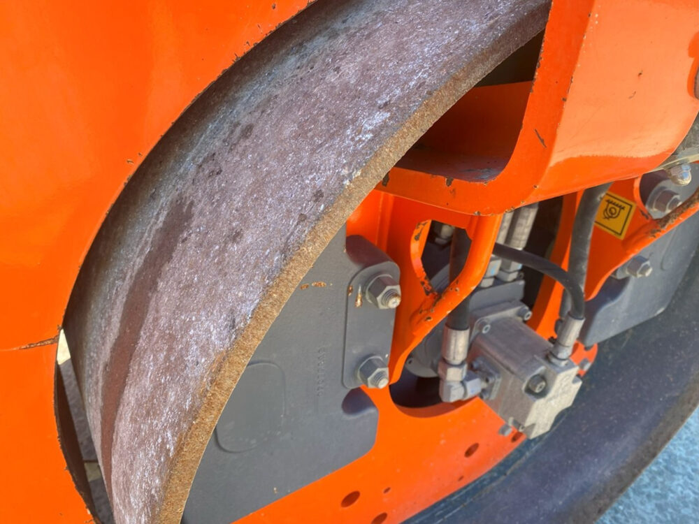 Hamm HD14 VV tandemwals