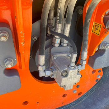 Hamm HD14 VV tandemwals