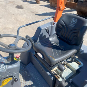 Hamm HD14 VV tandemwals