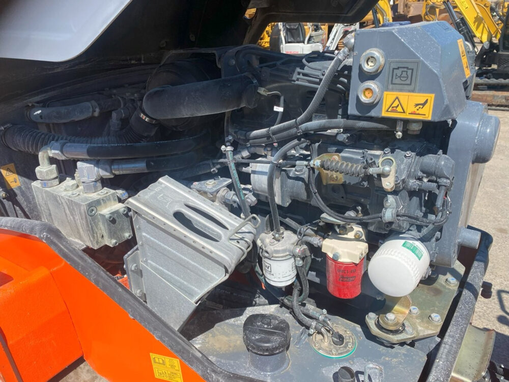 Hamm HD14 VV tandemwals