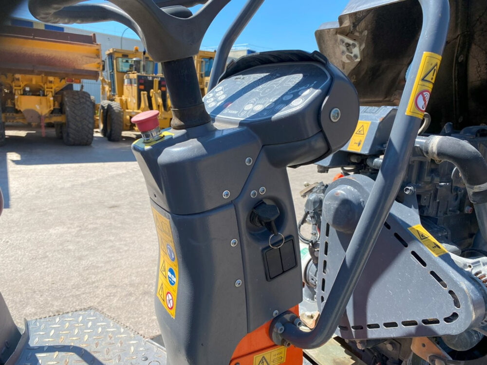 Hamm HD14 VV tandemwals