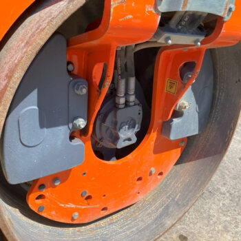 Hamm HD14 VV tandemwals