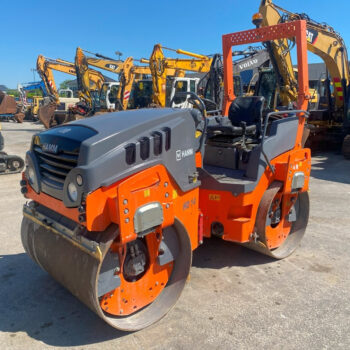 Hamm HD14 VV tandemwals