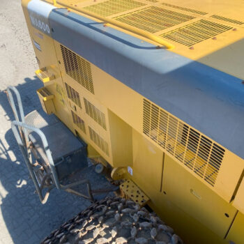 Komatsu WA 600-3 wiellader