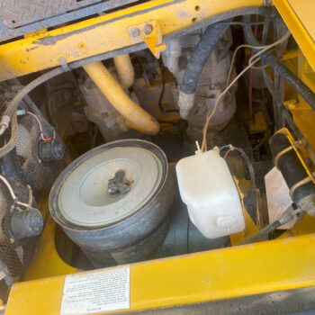 Komatsu WA 600-3 wiellader