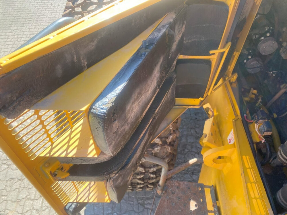 Komatsu WA 600-3 wiellader