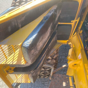Komatsu WA 600-3 wiellader