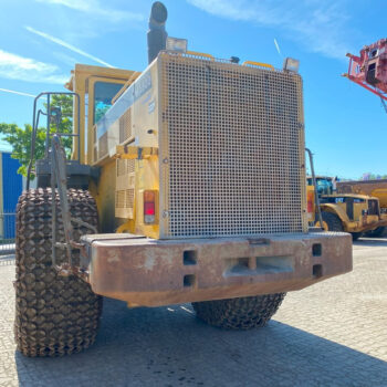 Komatsu WA 600-3 wiellader