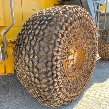 Komatsu WA 600-3 wiellader
