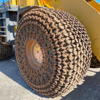 Komatsu WA 600-3 wiellader