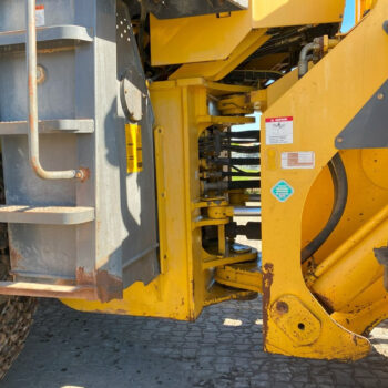 Komatsu WA 600-3 wiellader