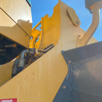 Komatsu WA 600-3 wiellader