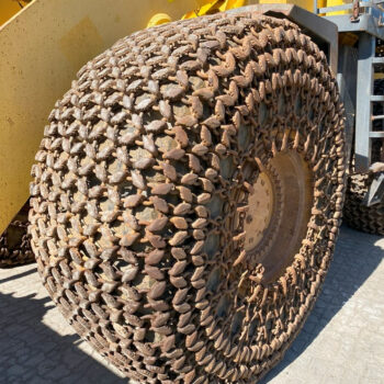 Komatsu WA 600-3 wiellader
