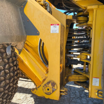 Komatsu WA 600-3 wiellader