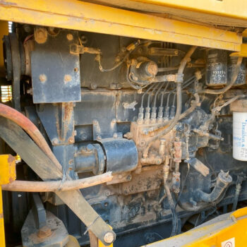 Komatsu WA 600-3 wiellader