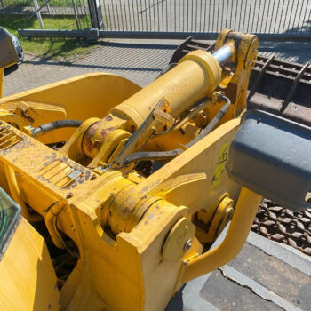 Komatsu WA 600-3 wiellader