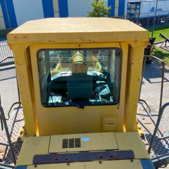 Komatsu WA 600-3 wiellader