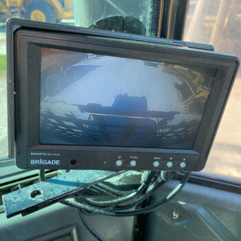 Komatsu WA 600-3 wiellader