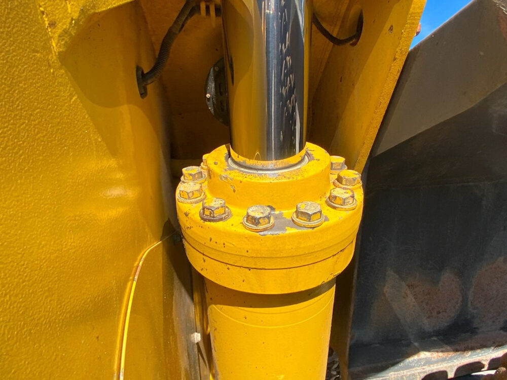 Komatsu WA 600-3 wiellader