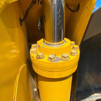 Komatsu WA 600-3 wiellader