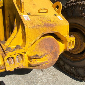 Komatsu WA 600-3 wiellader