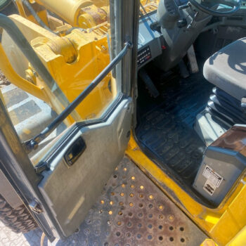 Komatsu WA 600-3 wiellader