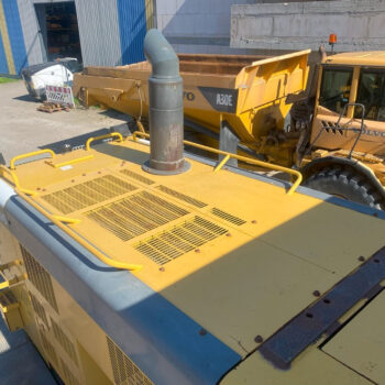 Komatsu WA 600-3 wiellader