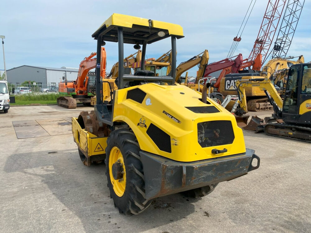 Bomag BW145 PDH-5 wals