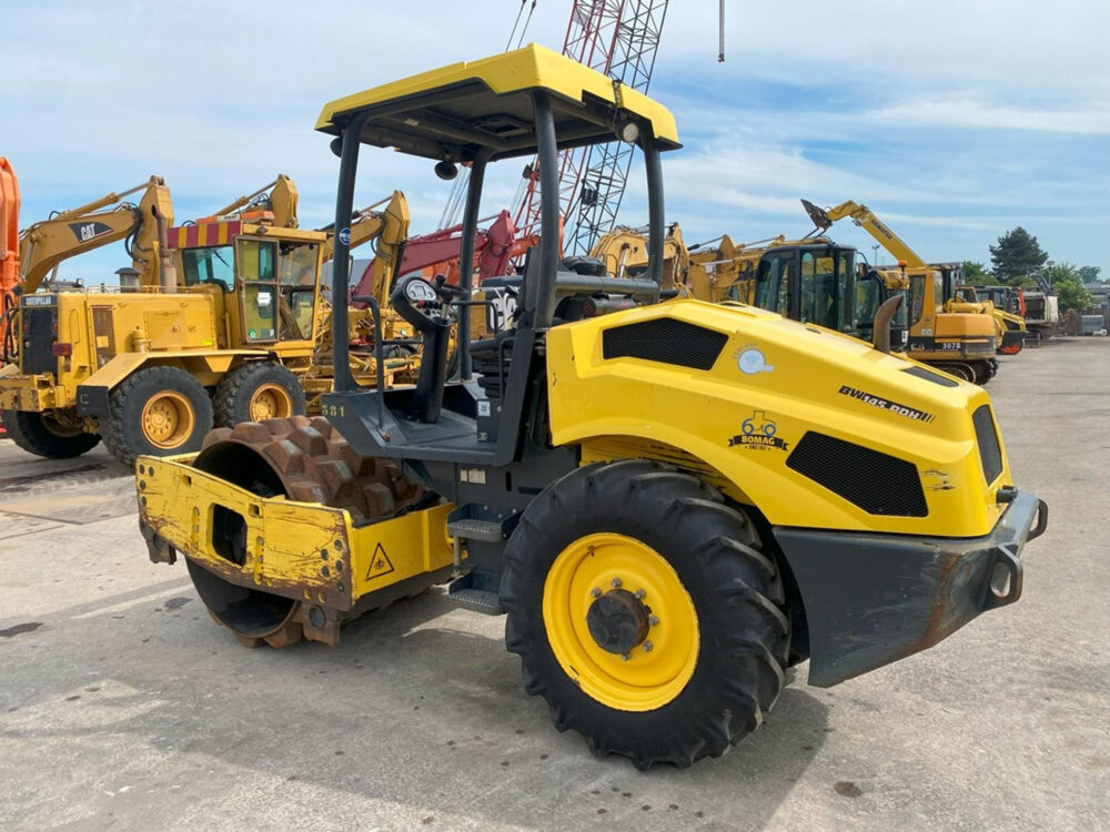Bomag BW145 PDH-5 wals