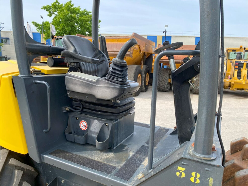Bomag BW145 PDH-5 wals
