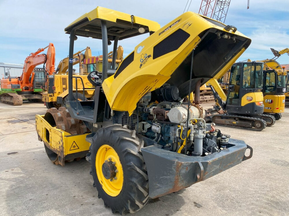Bomag BW145 PDH-5 wals