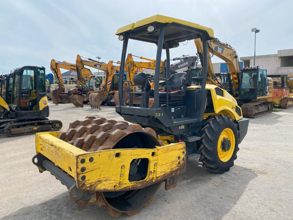 Bomag BW145 PDH-5 wals
