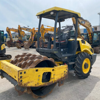 Bomag BW145 PDH-5 wals