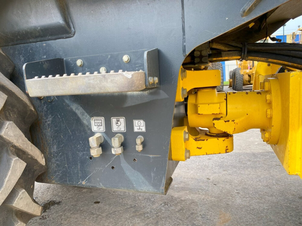 Bomag BW145 PDH-5 wals