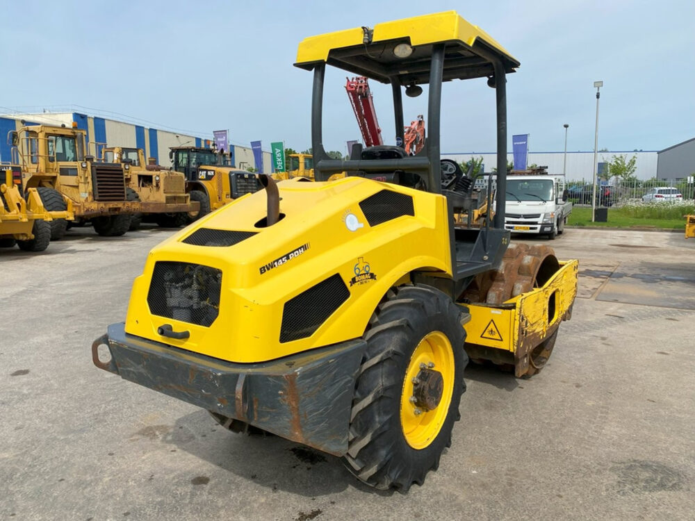 Bomag BW145 PDH-5 wals