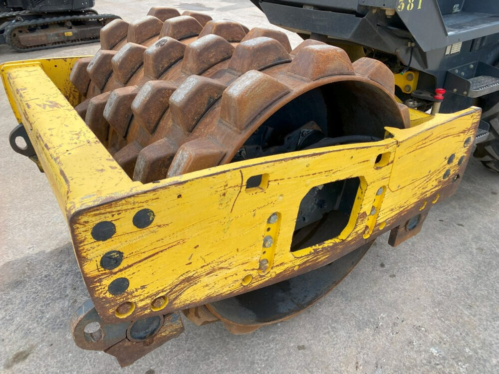 Bomag BW145 PDH-5 wals