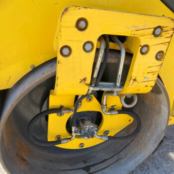 Bomag BW138 AD-5 wals