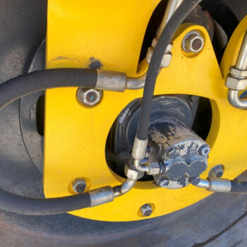 Bomag BW138 AD-5 wals